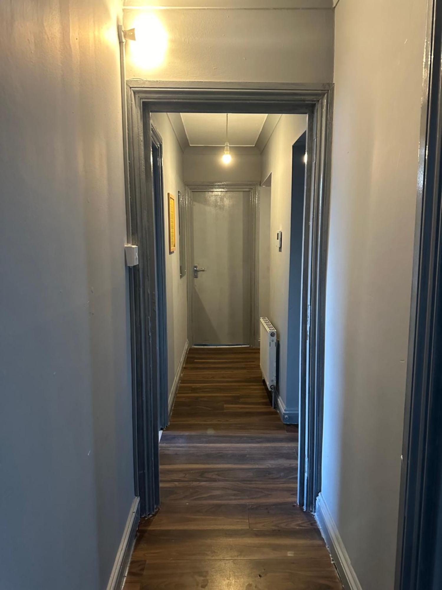 Luxury Room In A 4 Bedroom Flat! 4 Minutes Walk To Kingscross, St Pancras London Exterior photo